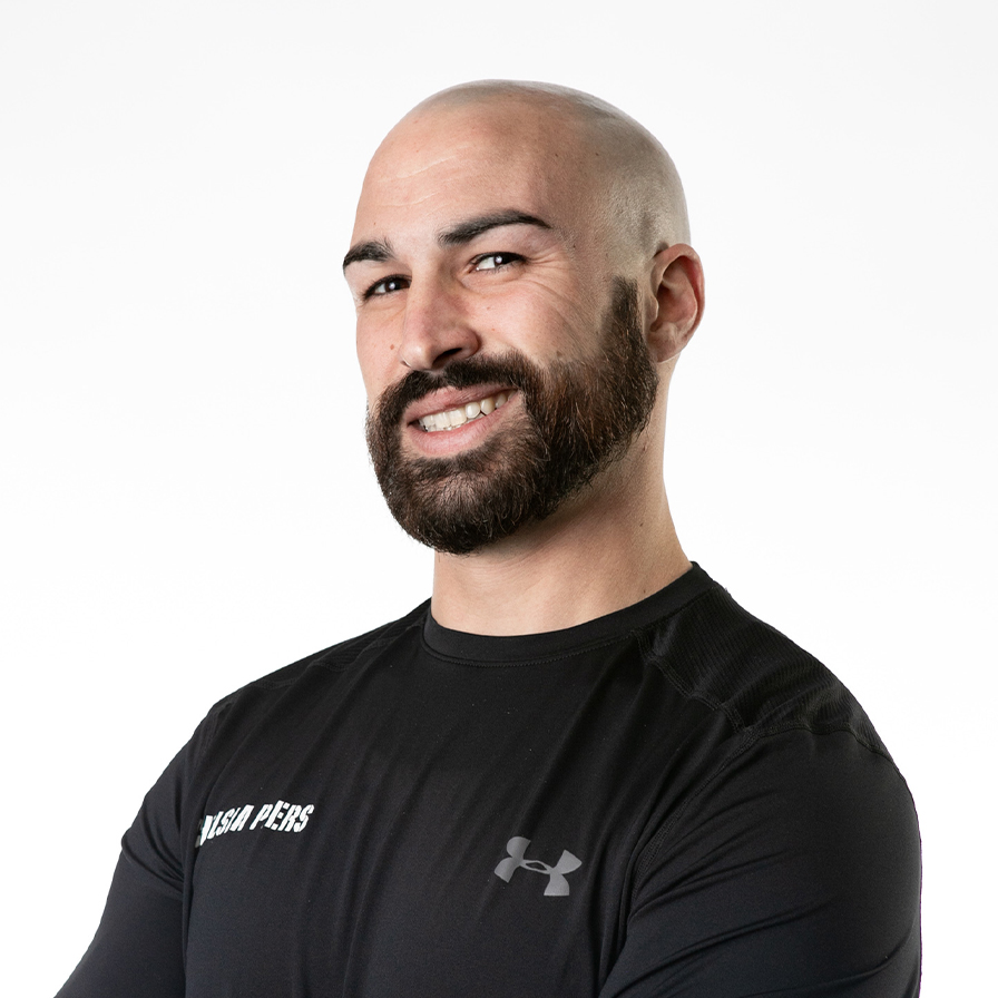 Zach Fado | Chelsea Piers Fitness Coach