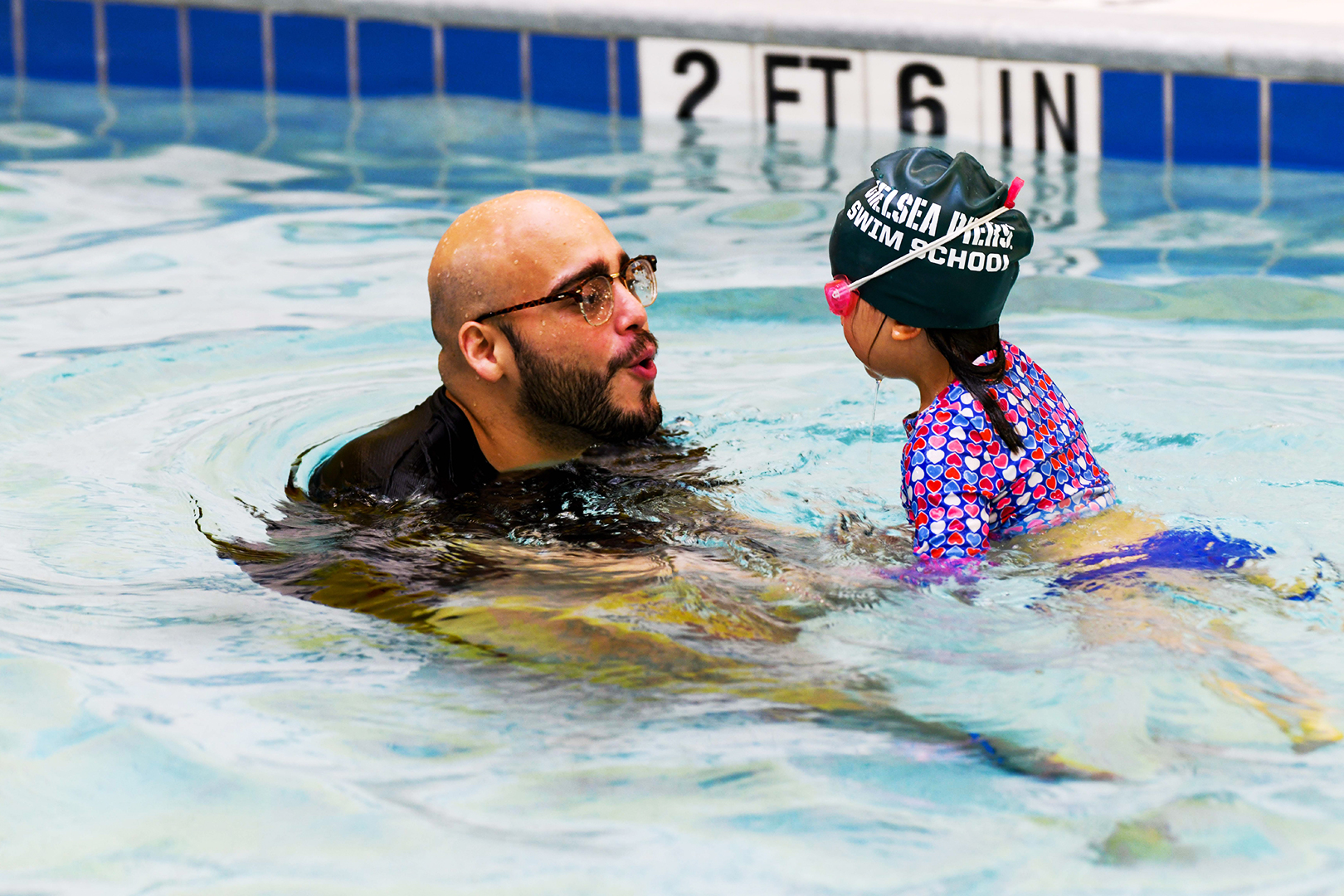13+ Swim Classes Brooklyn