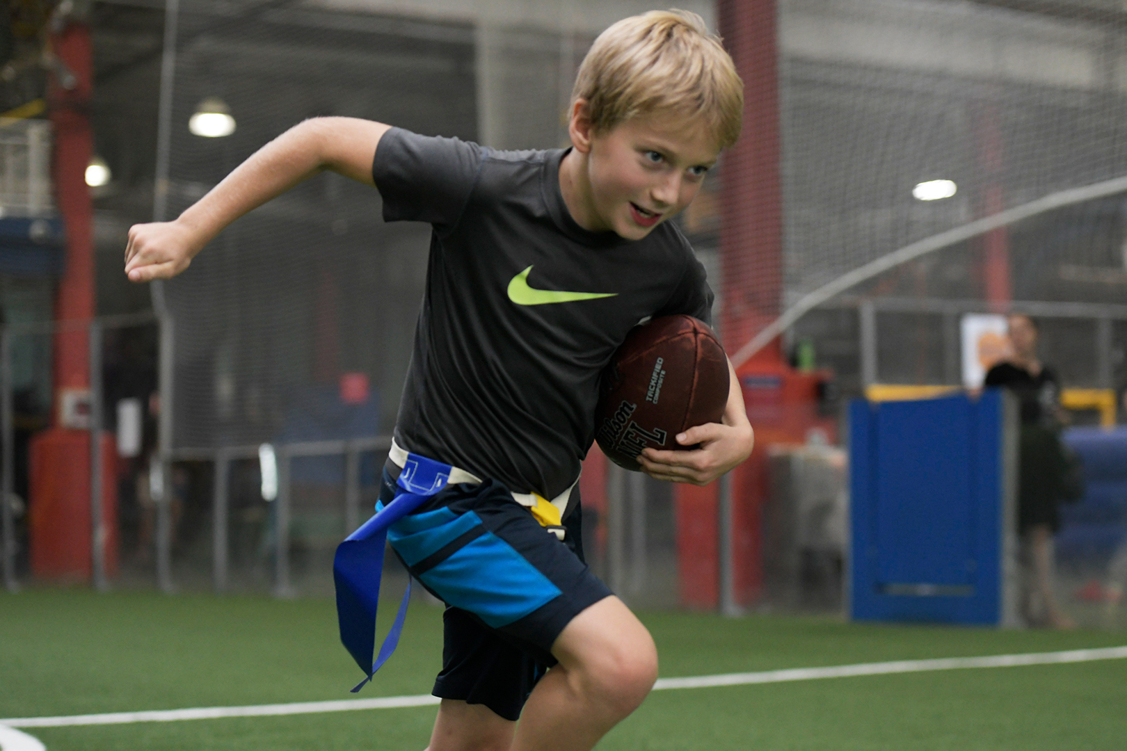 Introduction to Flag Football - Know the Basics 