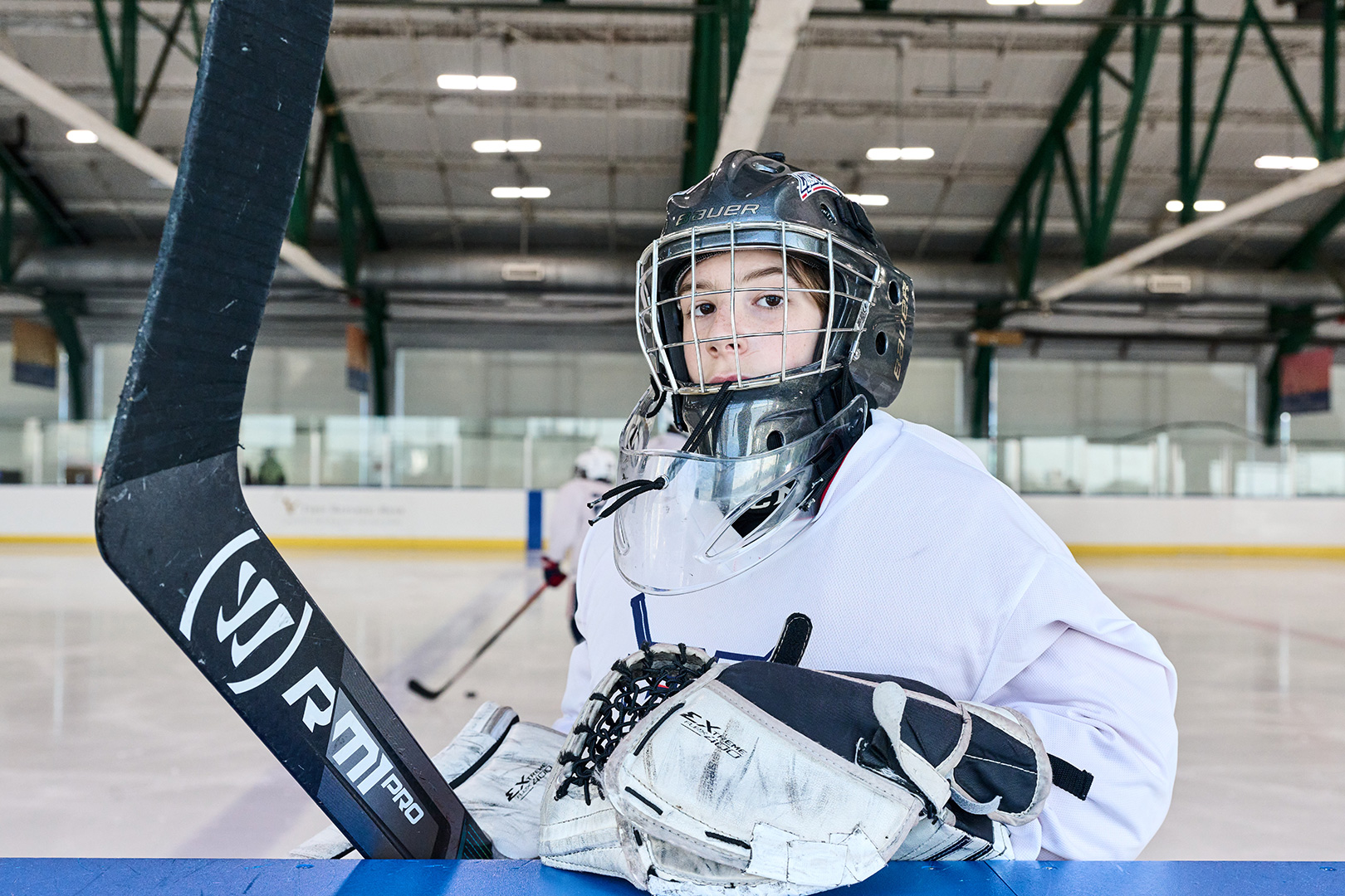 Spring Goalie Clinics