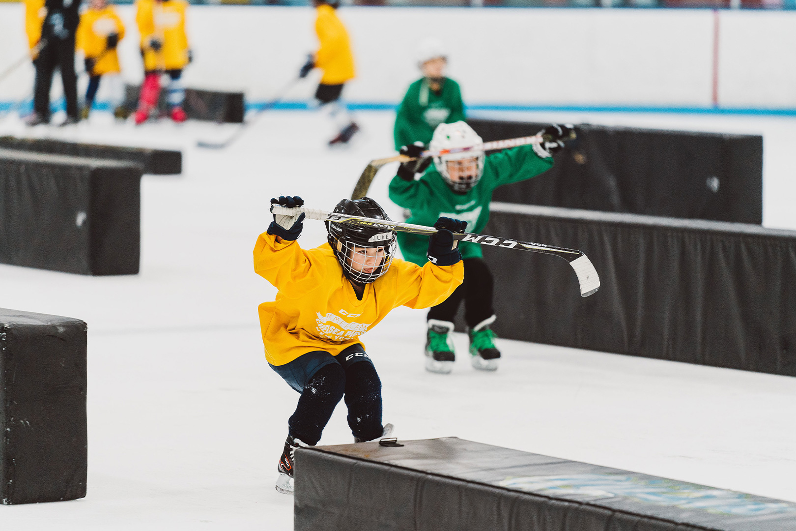 Holiday Skills Clinics