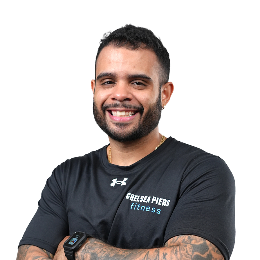 Hendrick hoepelman chelsea piers fitness coach